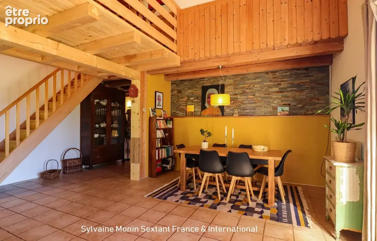 Maison de campagne de charme, sans travaux, avec jardin paysager et vue dégagée - photo 12