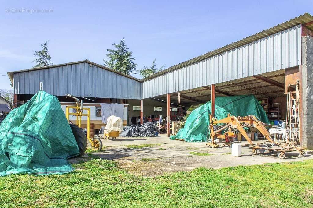 Maison à BOISSIERES