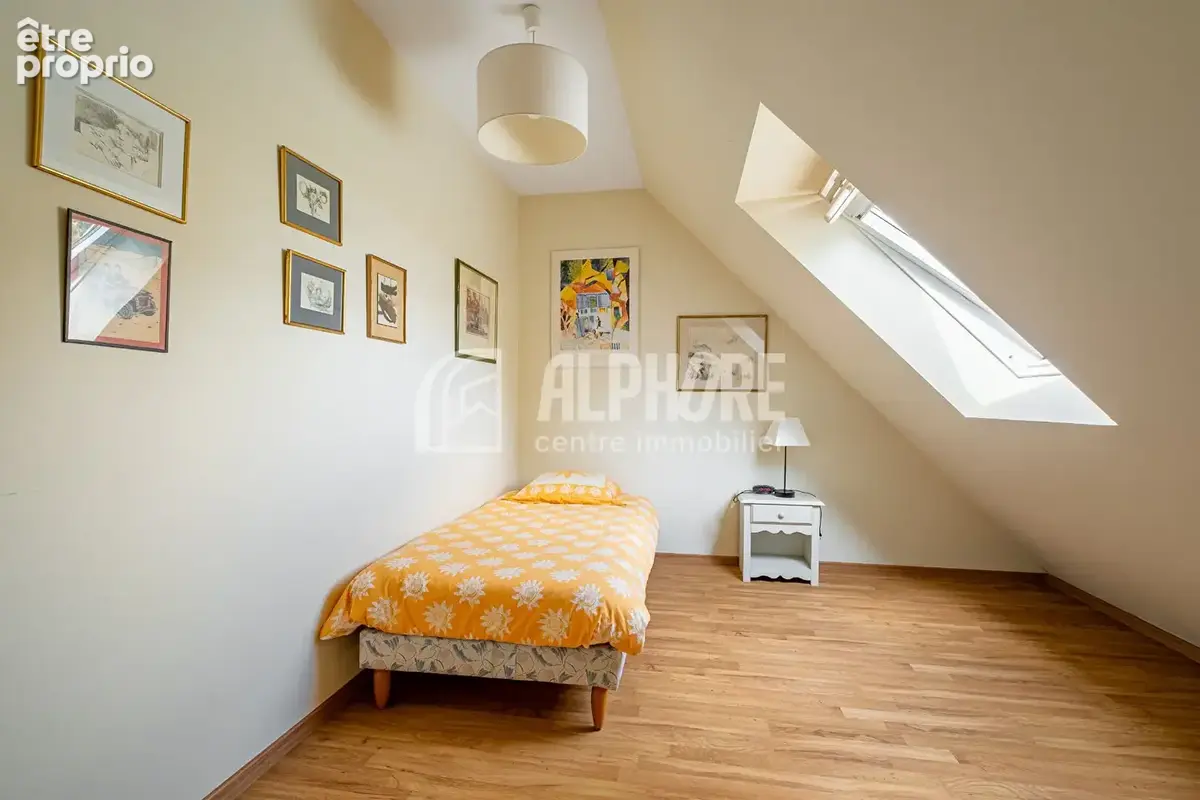 Maison 183m² , 5 chambres, double garage . - photo 16