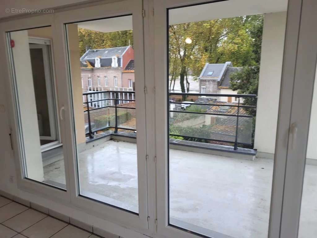 Appartement à AMIENS