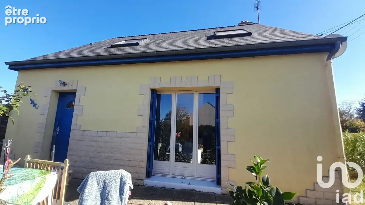 Photo 1 - Maison à FAYE-D'ANJOU