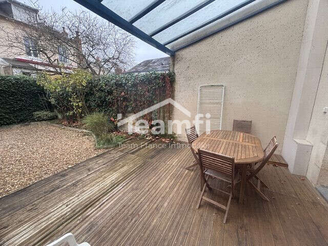 Maison à CHATEAUROUX