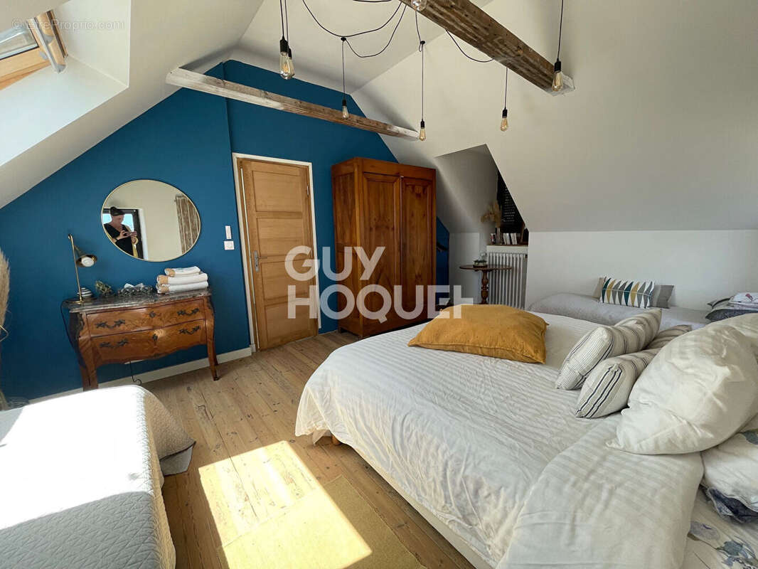 Maison à SAINT-QUAY-PORTRIEUX