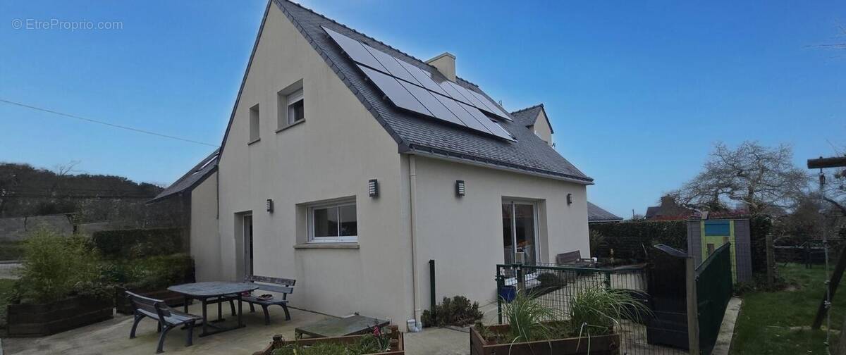 Photo 1 - Maison à PLOEMEL