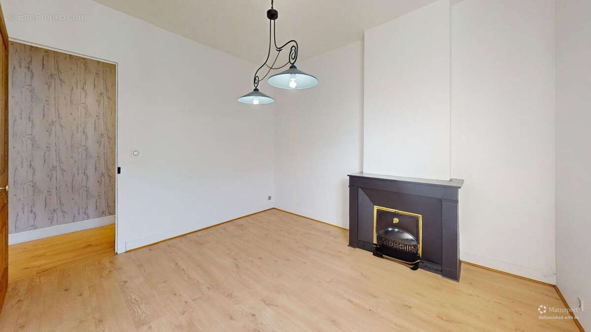 Appartement à SAINT-ETIENNE