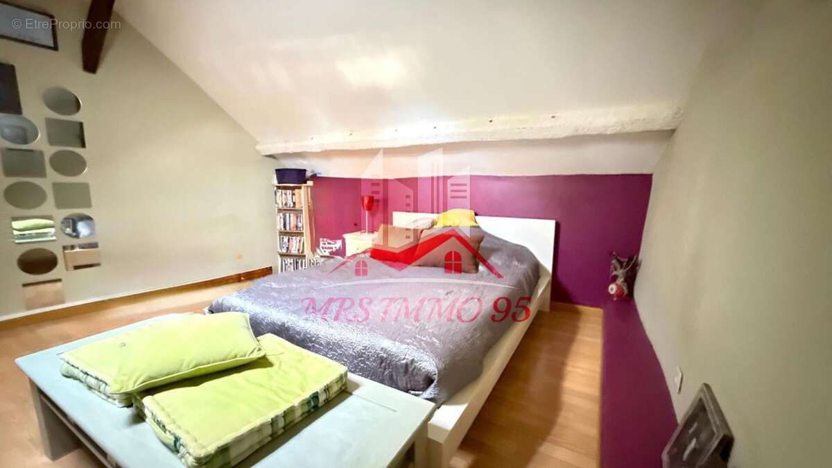 Maison à FONTENAY-EN-PARISIS