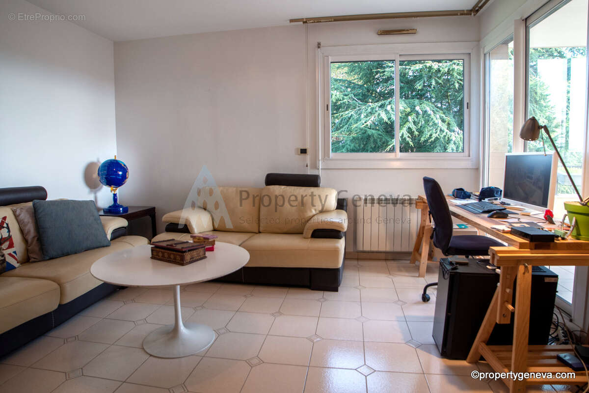 Appartement à FERNEY-VOLTAIRE