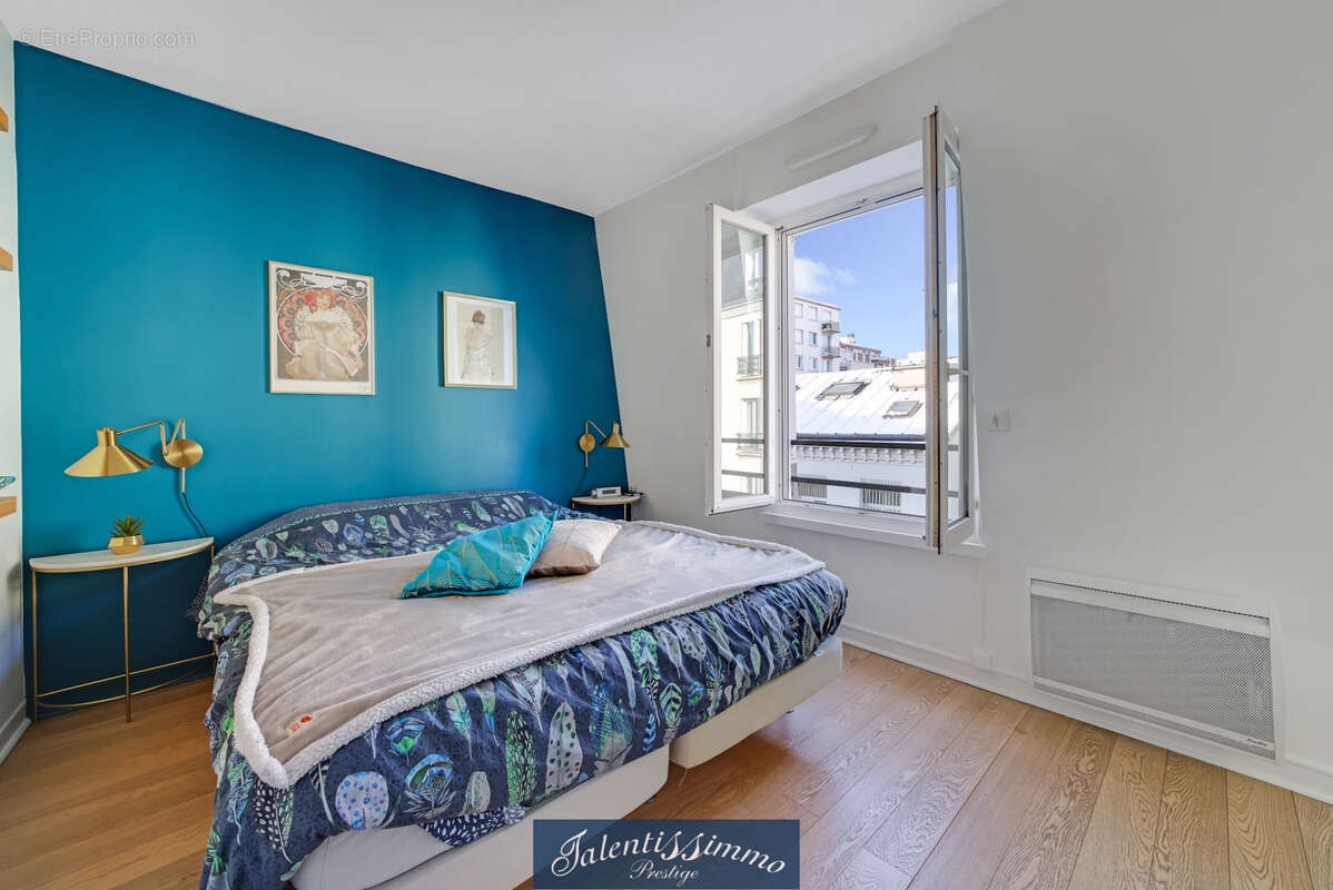 Appartement à PARIS-12E