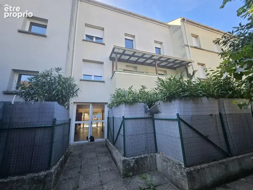 Appartement à VILLIERS-LE-BEL