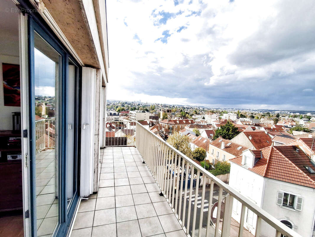 Appartement à BRY-SUR-MARNE