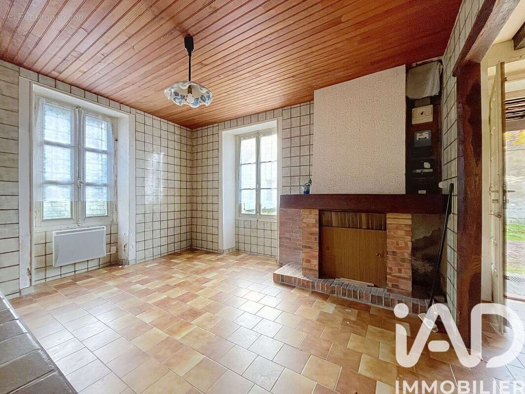 Maison 156 m² à Mailly-La-Ville  - photo 5