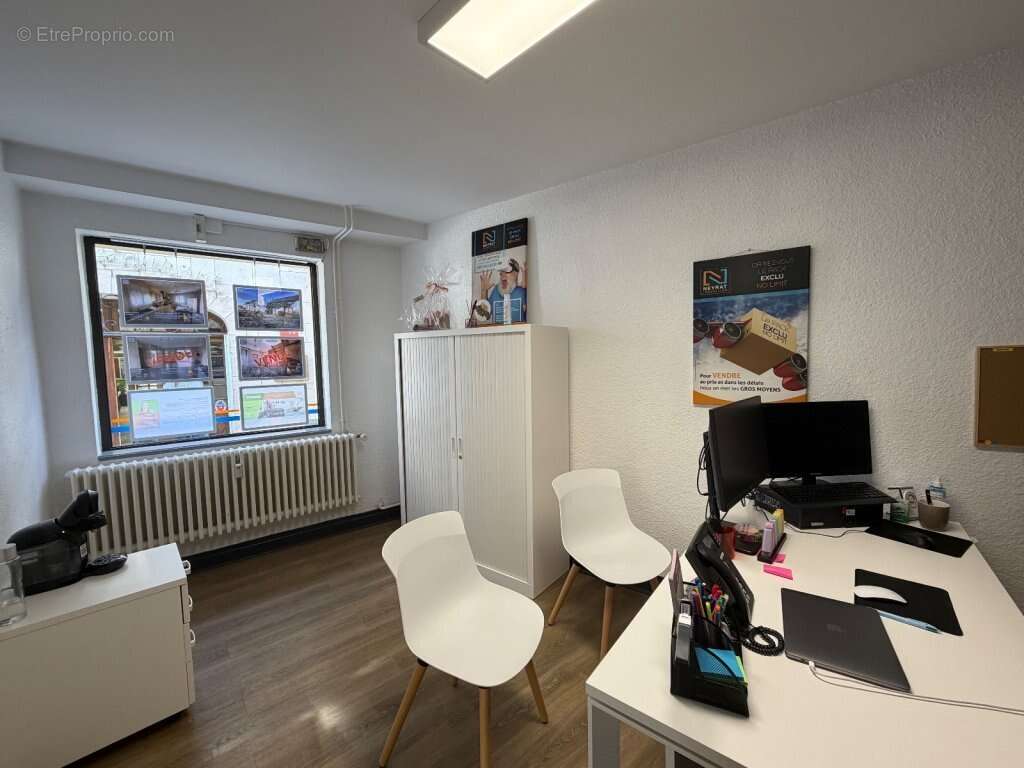 Appartement à PARAY-LE-MONIAL