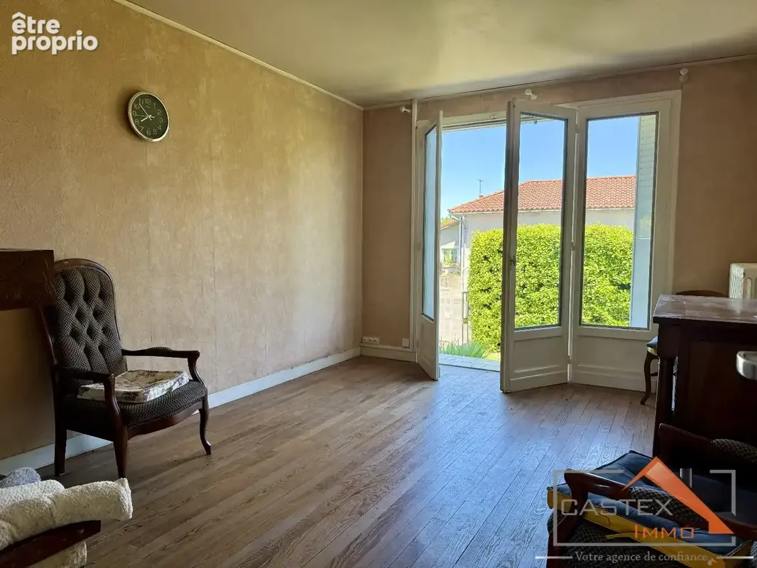Saint-Gaudens : maison avec jardin et garage  Idéal premier achat - photo 2
