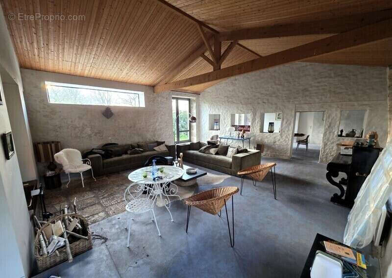 Maison à SAINT-PIERRE-D'OLERON