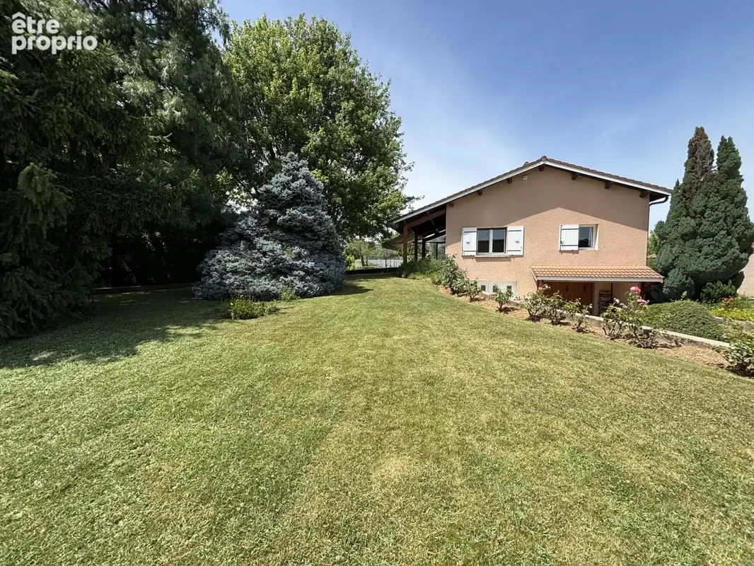 Maison 8 pièces 161 m² à vendre à Genissieux (26750) - photo 5