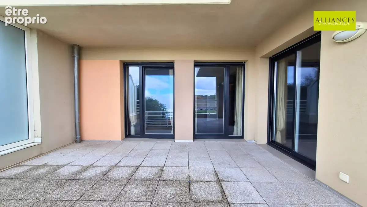 Bel appartement sur les hauteurs de Brunstatt avec grande terrasse - photo 3