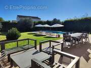 Maison à VACQUIERES