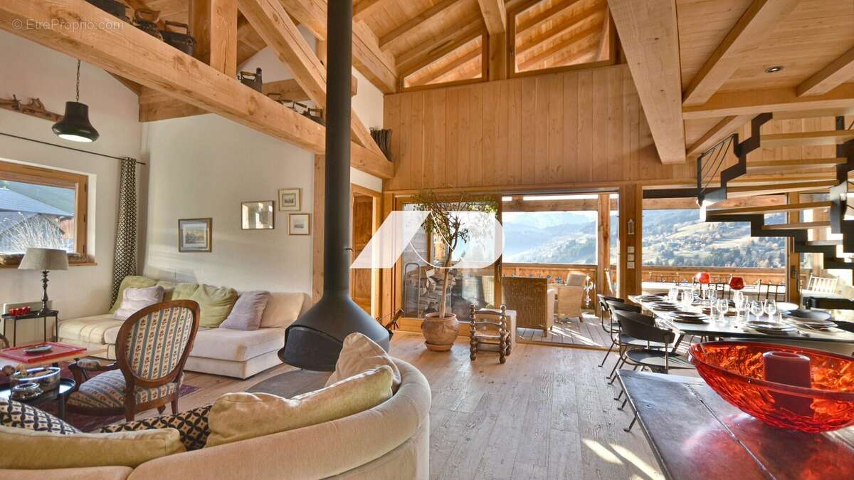 Appartement à LES GETS