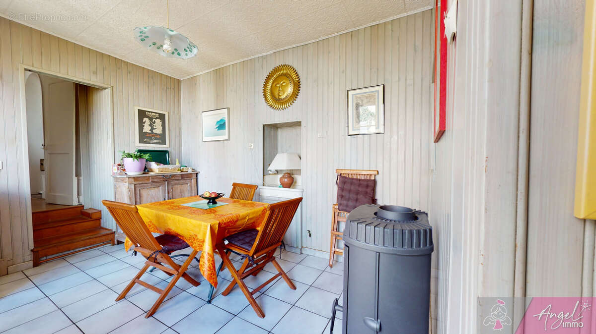 Appartement à GRAY