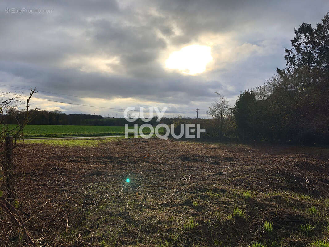 Terrain à PERONNE