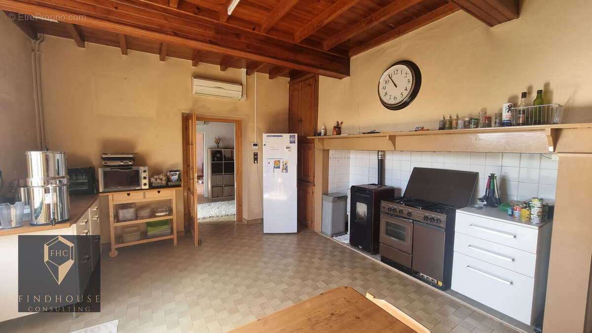 Maison à LOMBEZ