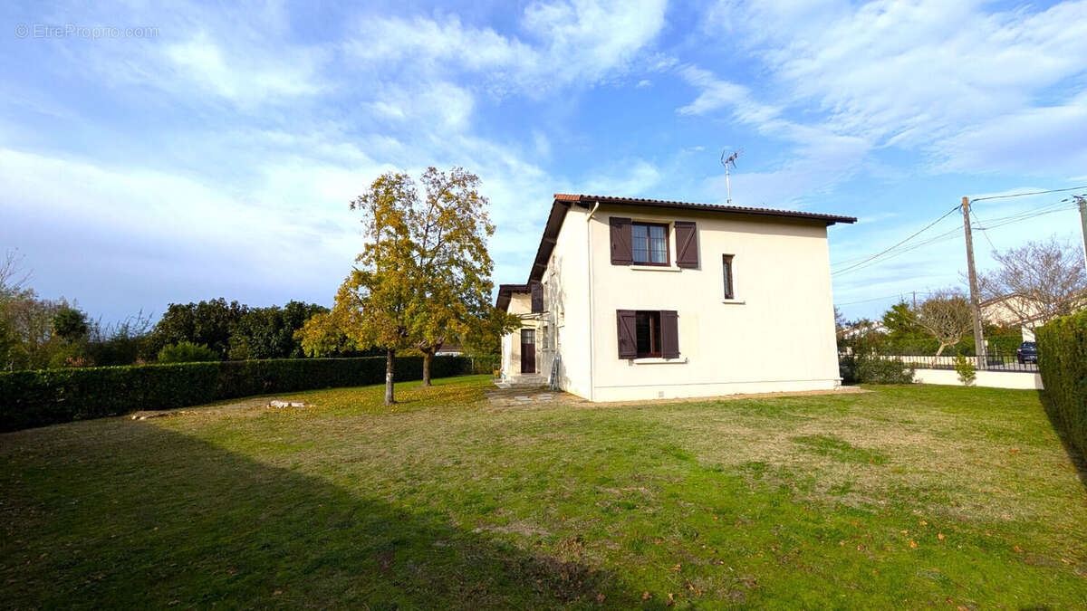 Maison à MONT-DE-MARSAN