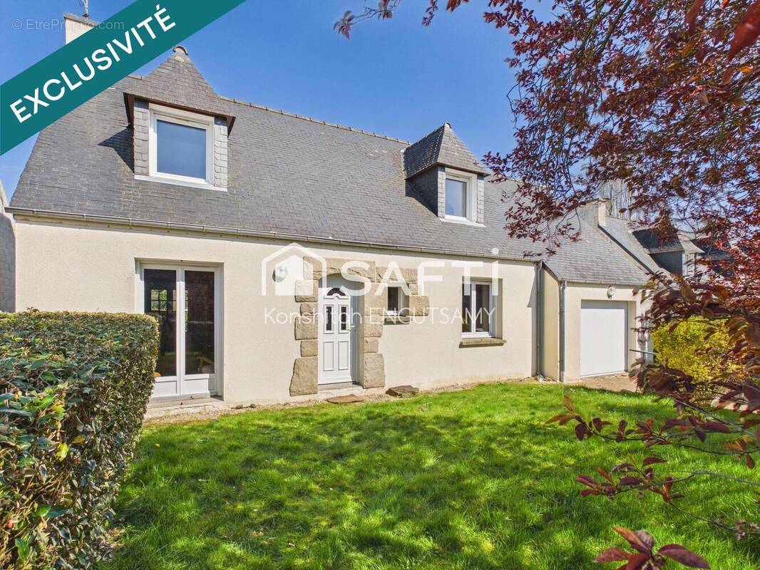 Photo 1 - Maison à MORLAIX