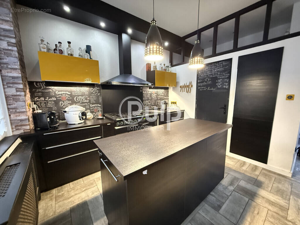 Maison à HENIN-BEAUMONT