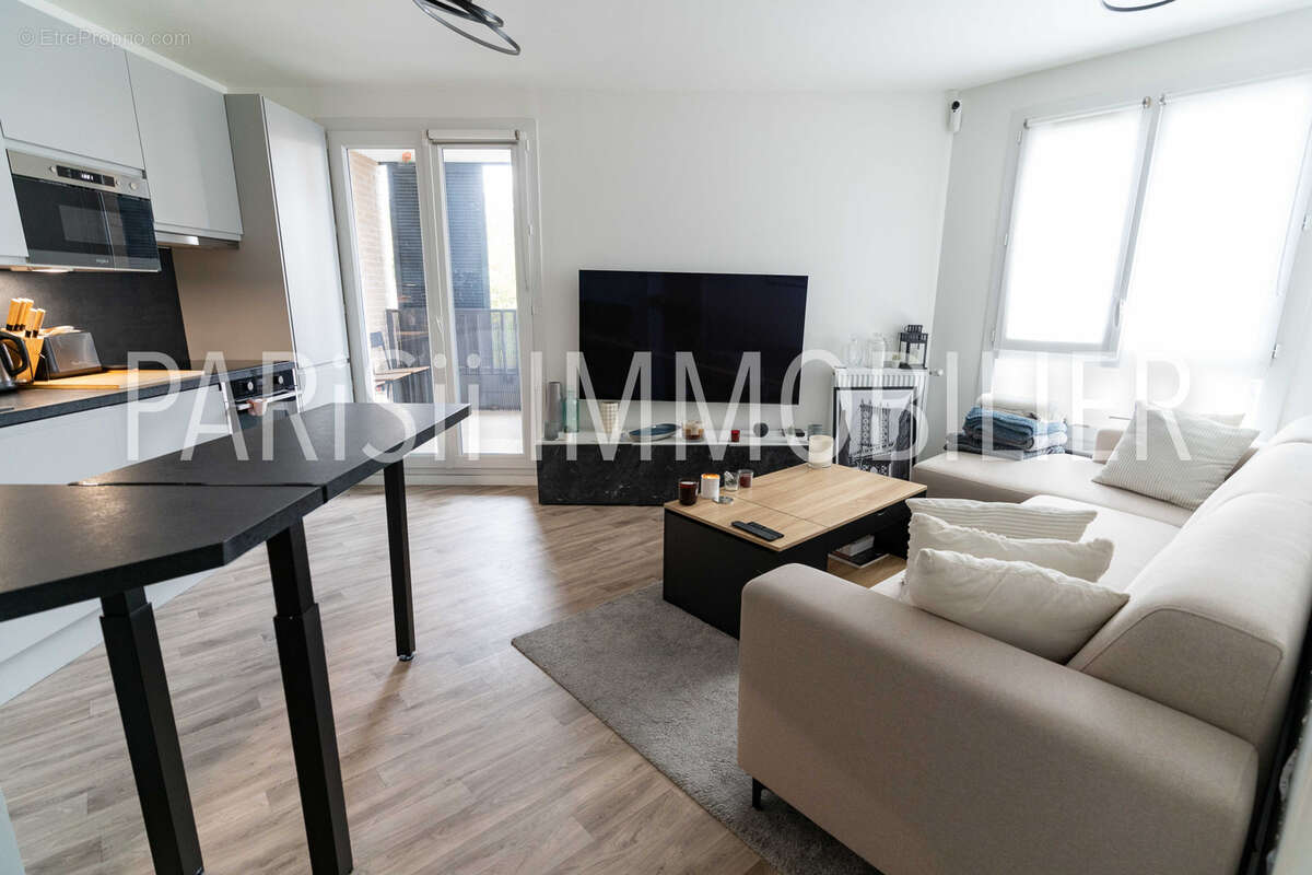 Appartement à MONTIGNY-LES-CORMEILLES