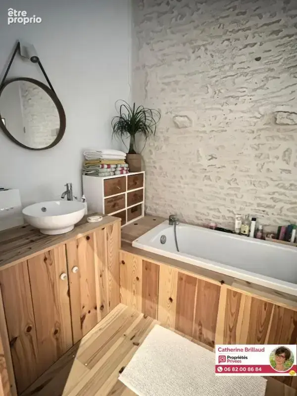 Maison Maille 6 pièce(s) 190 m2 environ - photo 17