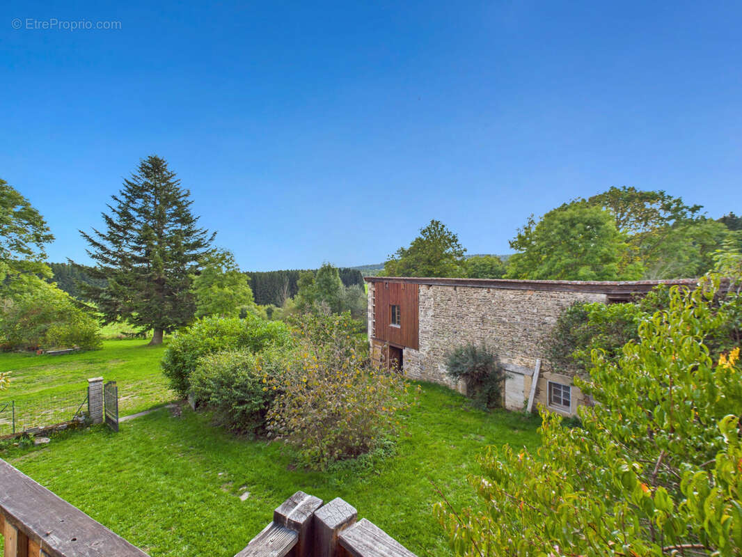 Maison à SAINT-GERMAIN-L&#039;HERM