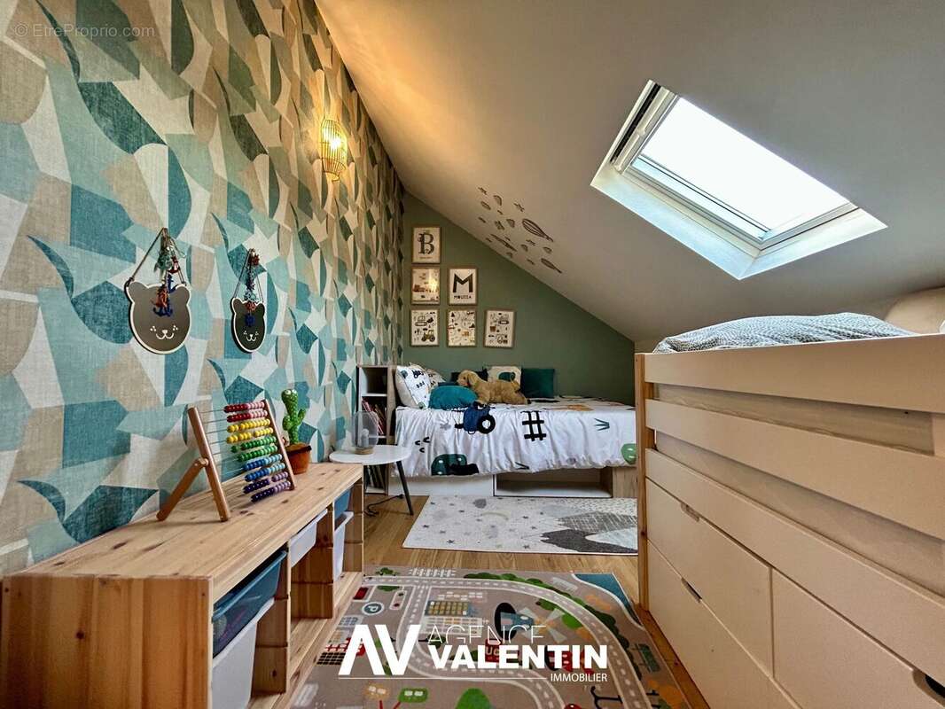 Maison à SAINT-JULIEN-LES-METZ