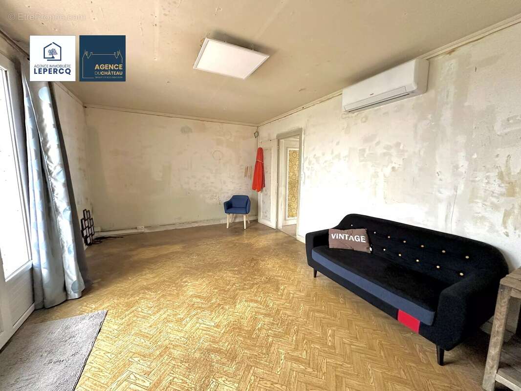 Maison à VILLERS-COTTERETS