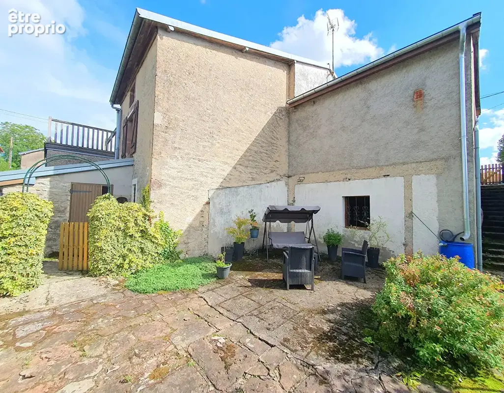 Maison Vauvillers 5 pièce(s) 110 m2 - photo 12