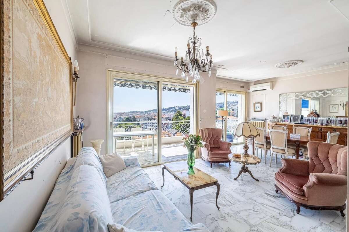 Appartement à NICE