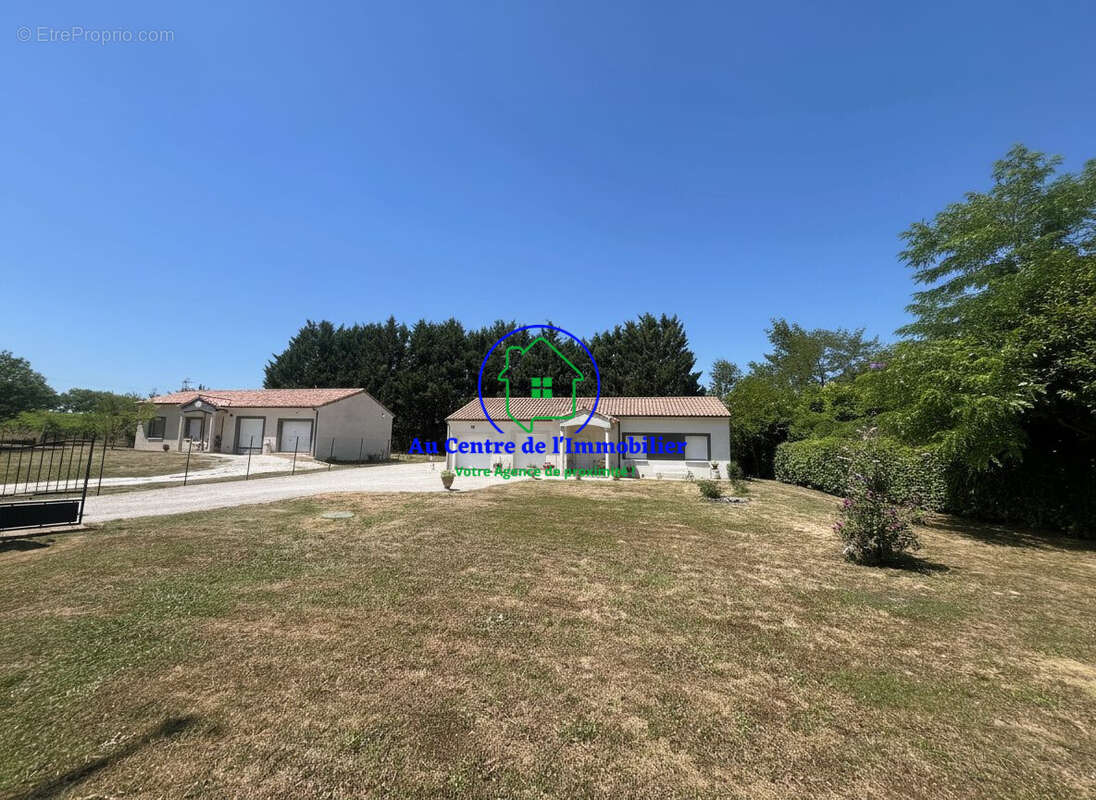 Maison 110 m² à Nerac  - photo 2