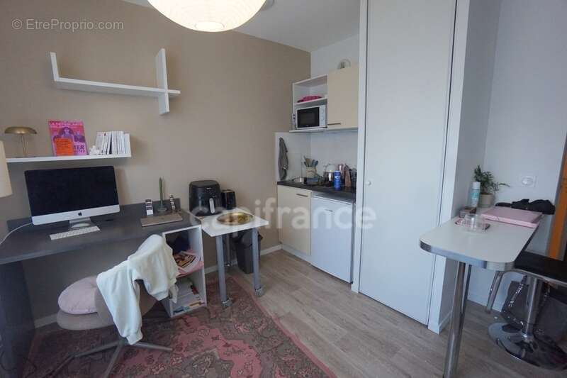 Appartement à LYON-8E