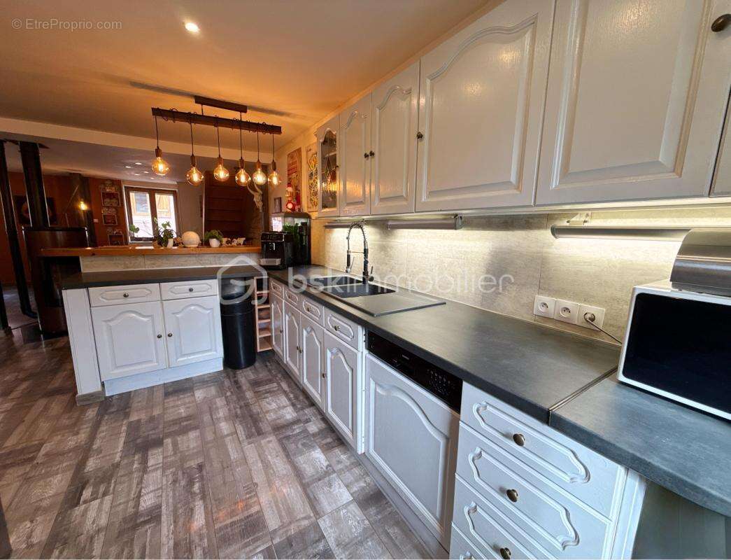 Maison de ville 123m2 et – Soultz - photo 7