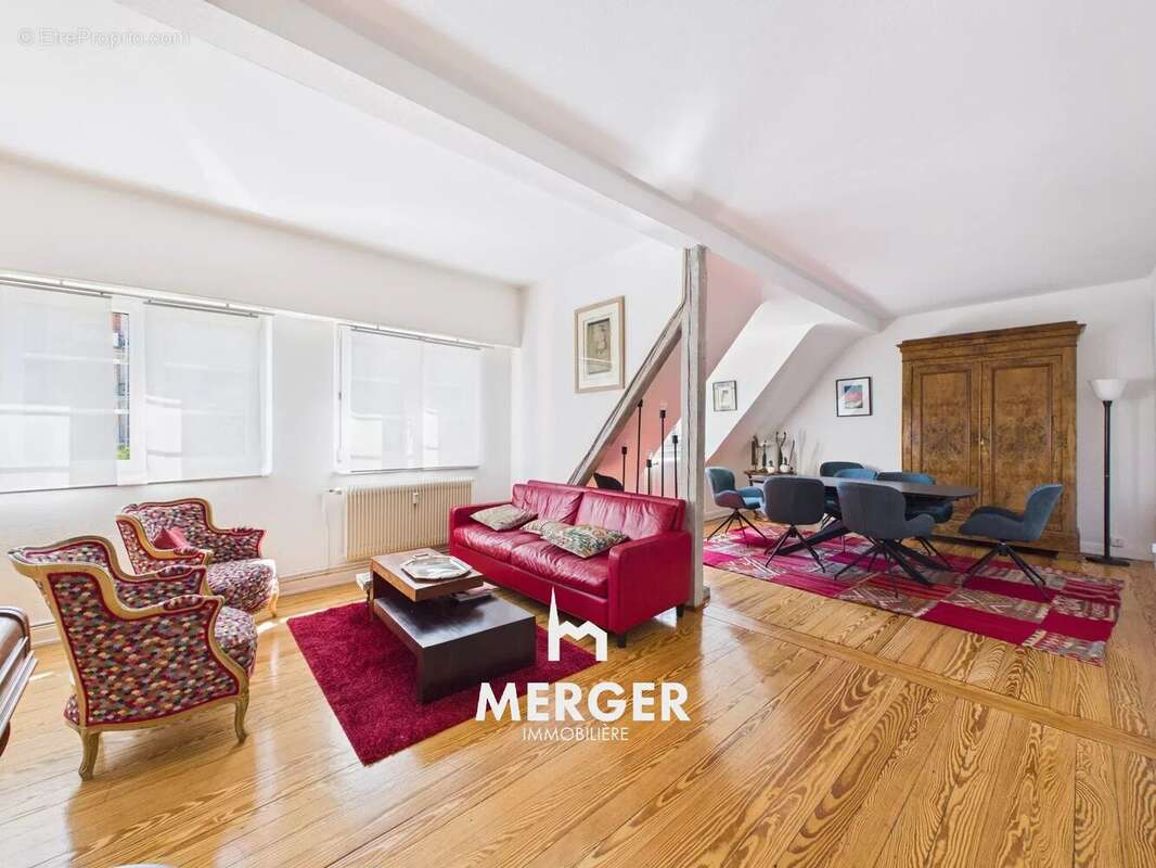 Appartement à STRASBOURG