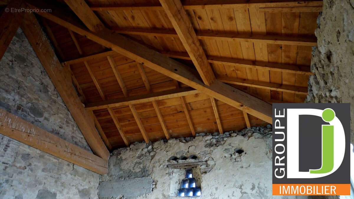 Maison à MONTMEYRAN