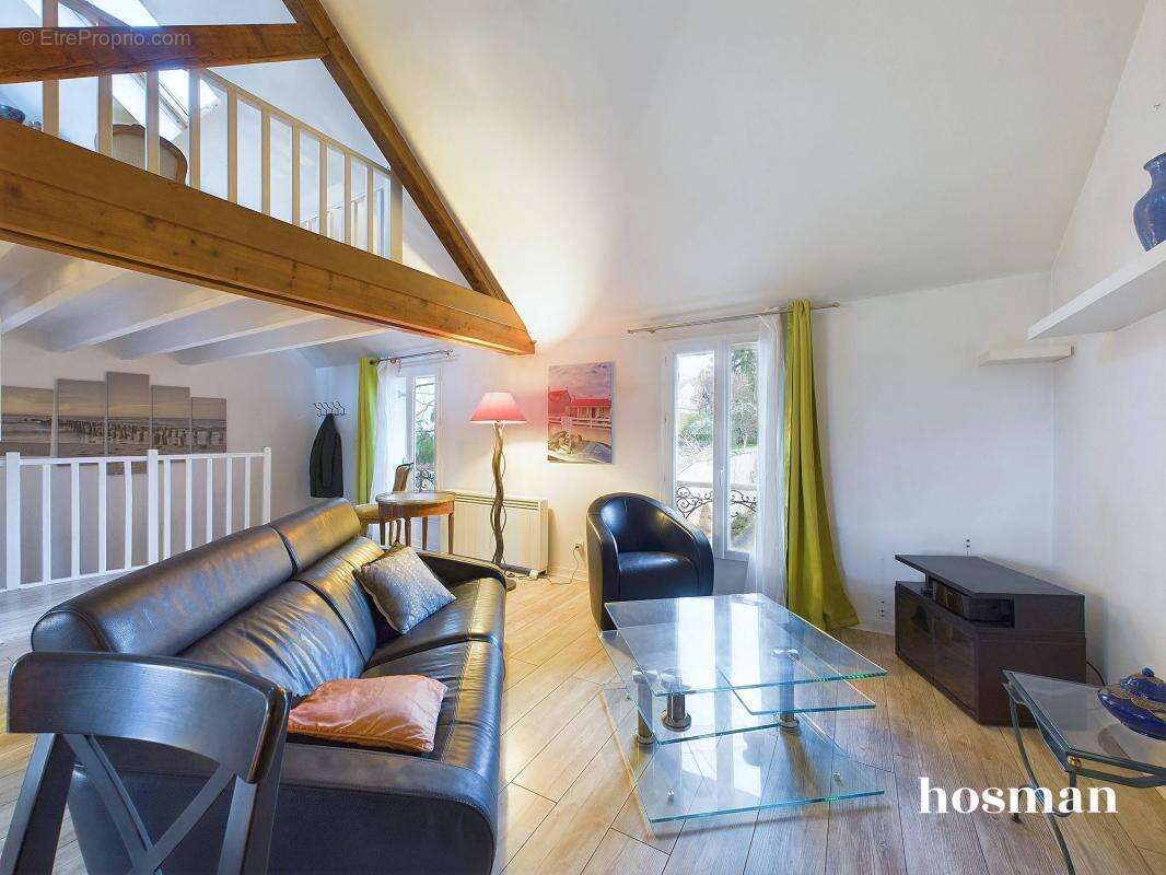 Appartement à ORGEVAL