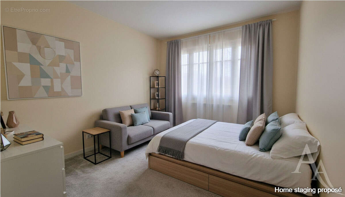 Appartement à MANTES-LA-JOLIE