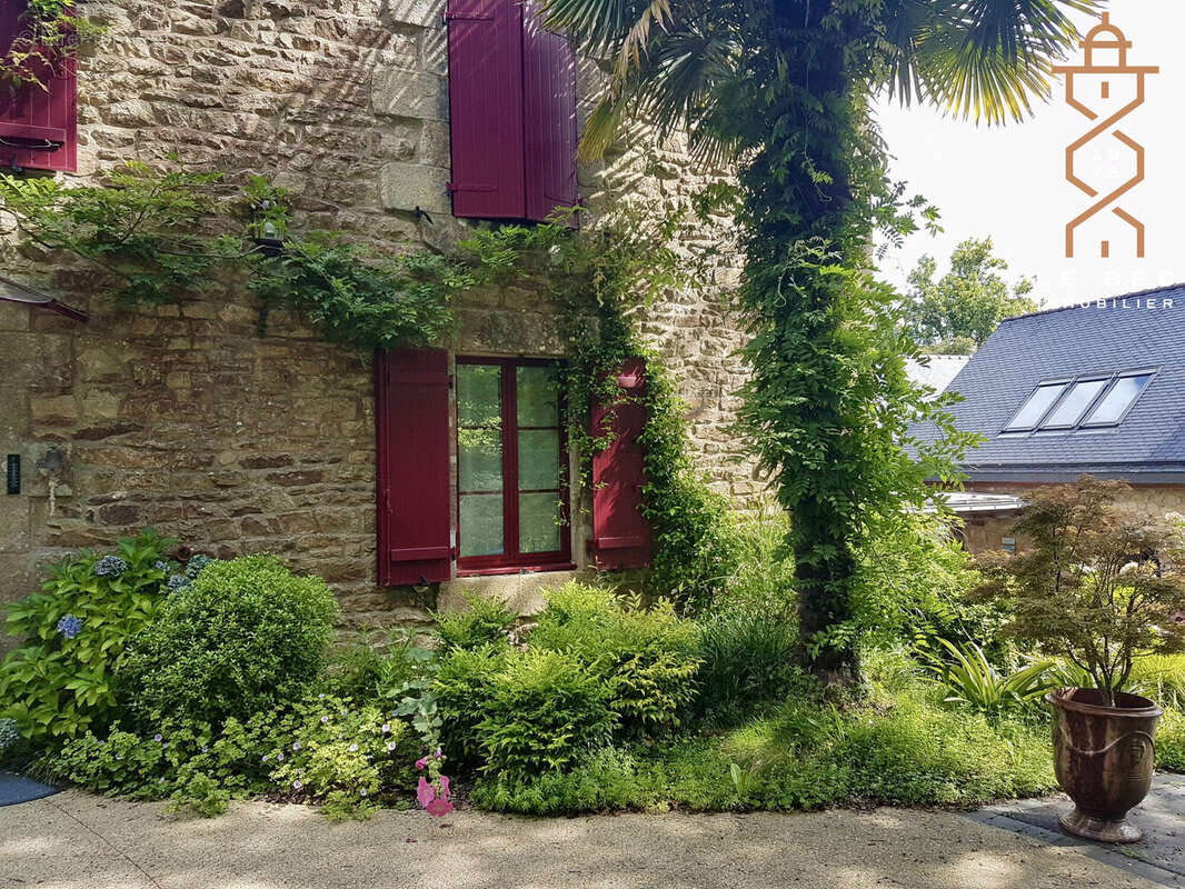 Maison à LOCOAL-MENDON