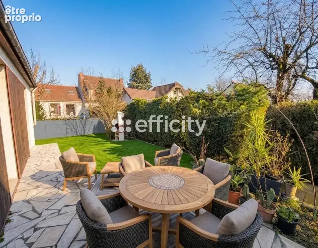 Maison 7 pièces 187 m² à vendre à Soisy-Sous-Montmorency (95230) - photo 2