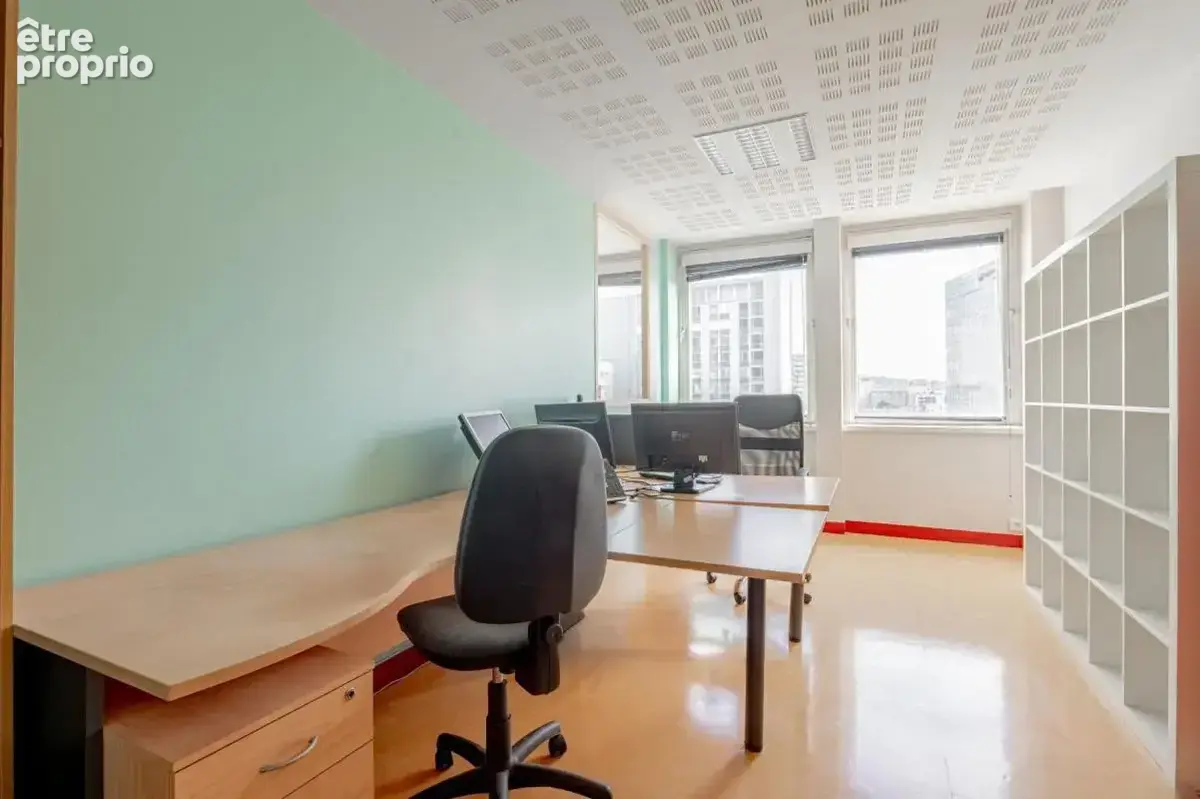 Clichy (92110) - bureaux a vendre 266 m² - photo 12