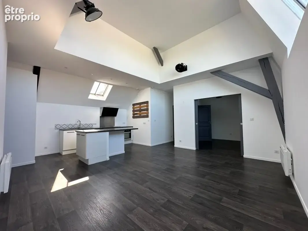 Appartement à SAUMUR