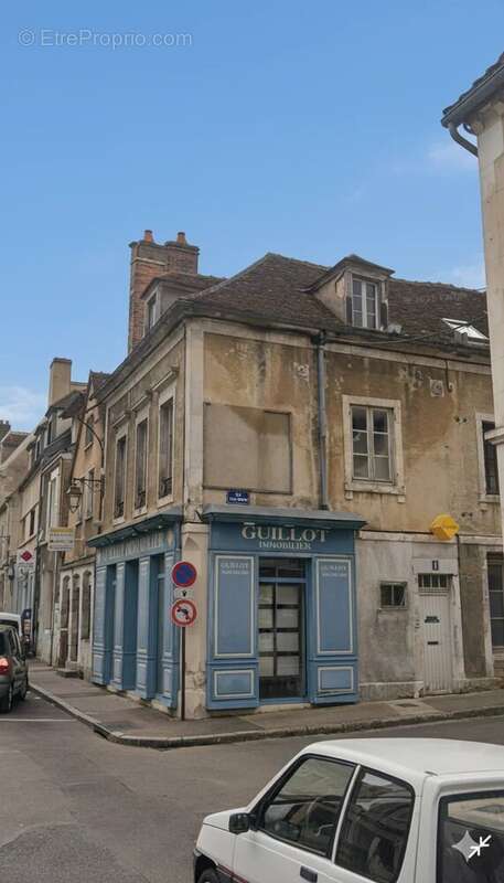Appartement à AUXERRE