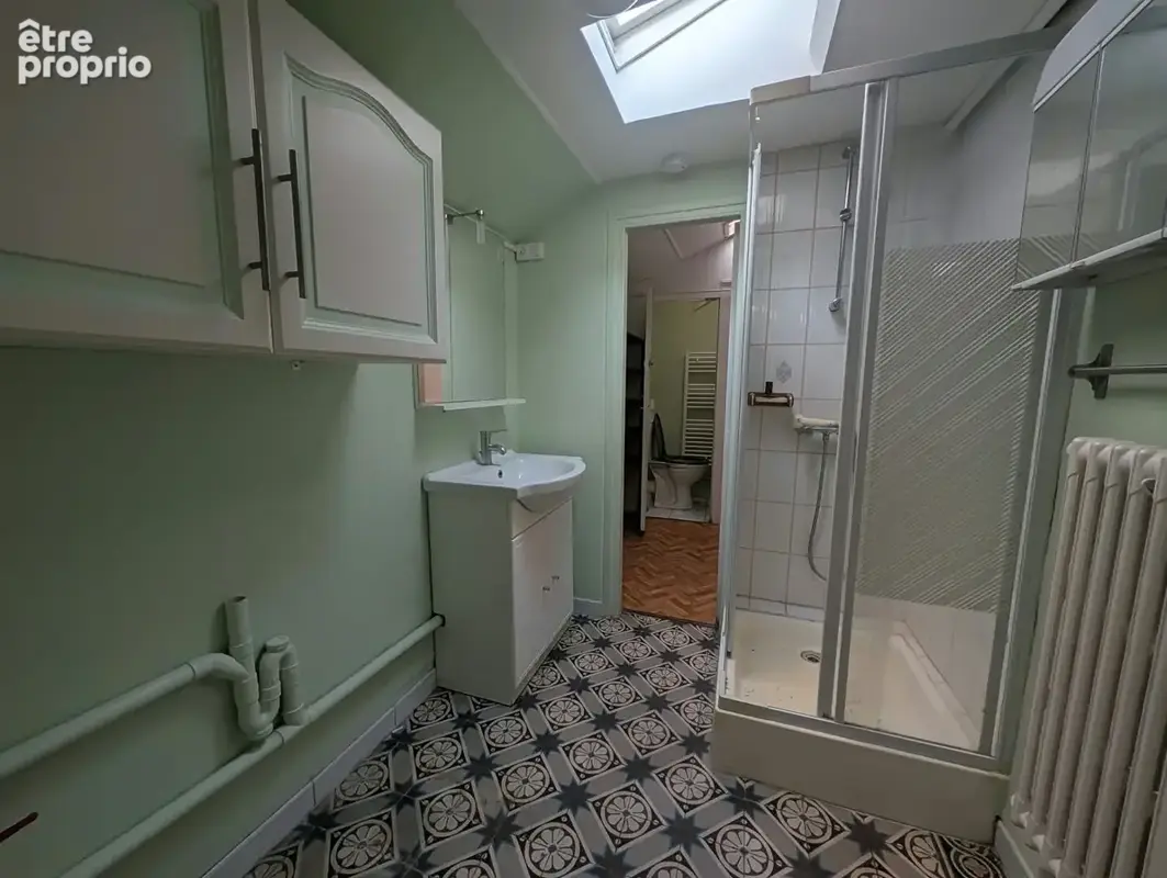 Maison  2 pièce(s)  54.89m2 - photo 5