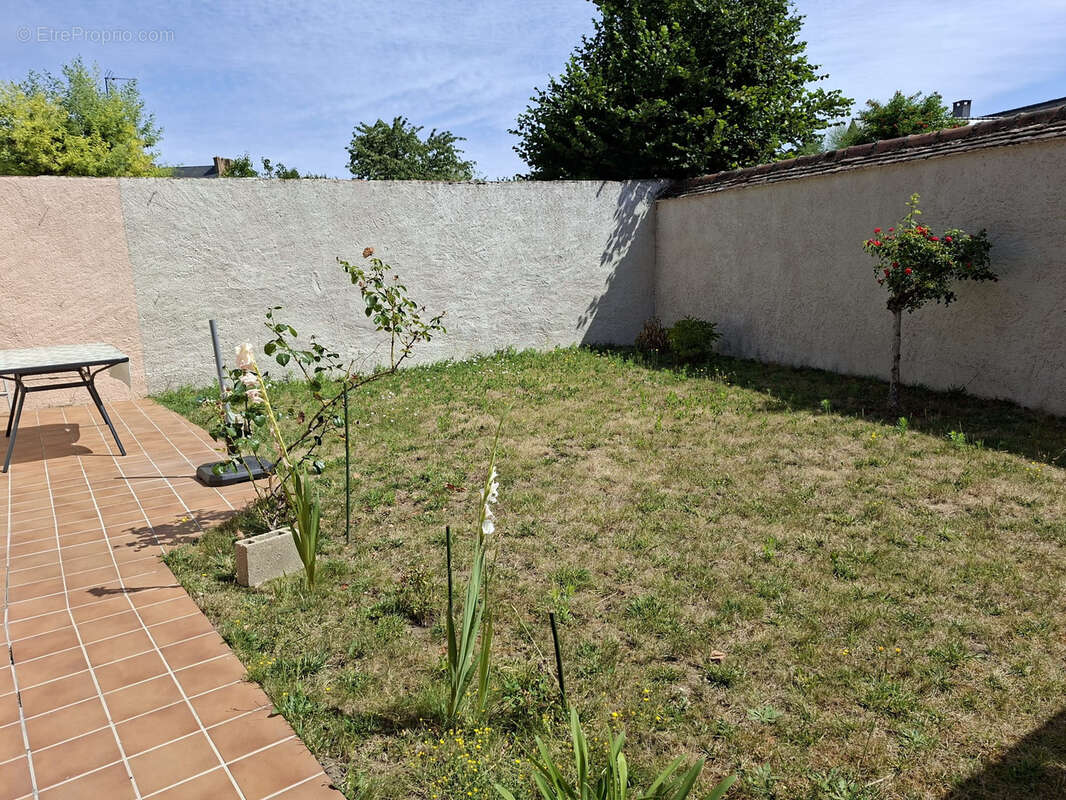 Charmante maison de village avec jardin et garage. - photo 12