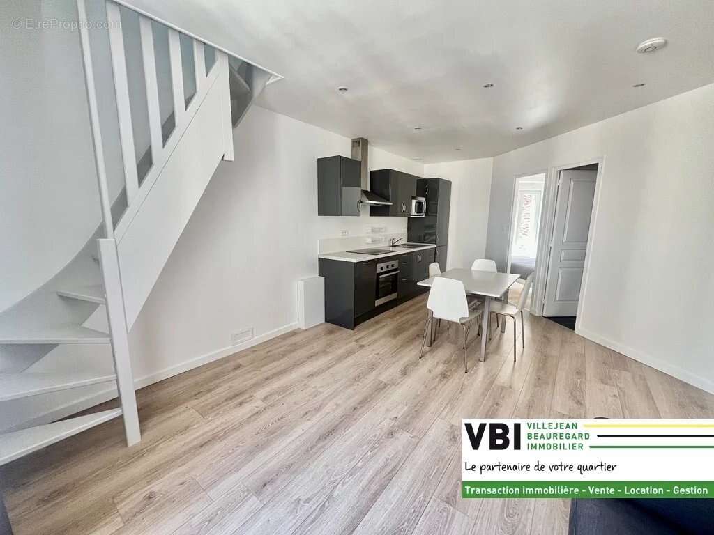 Appartement à RENNES